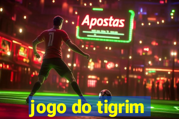 jogo do tigrim